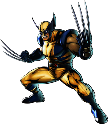 Download Wolverine - Wolverine Marvel PNG Image with No Background ...