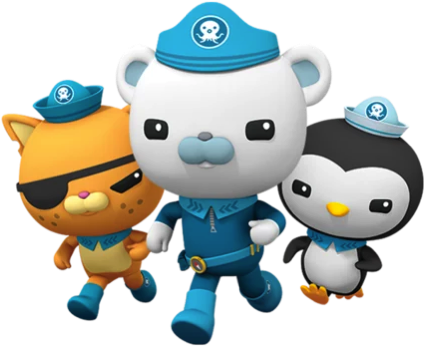 Octonauts - Octonauts - Ultimate Collection - Captain Barnacles - Free ...