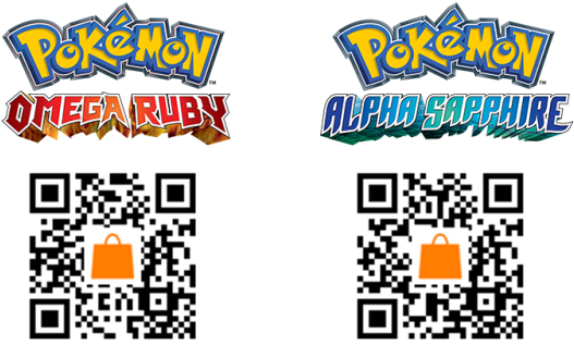 pokemon 3ds download codes