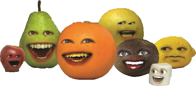 Download Annoying Orange Characters - Annoying Orange Cast Crew Grandpa ...