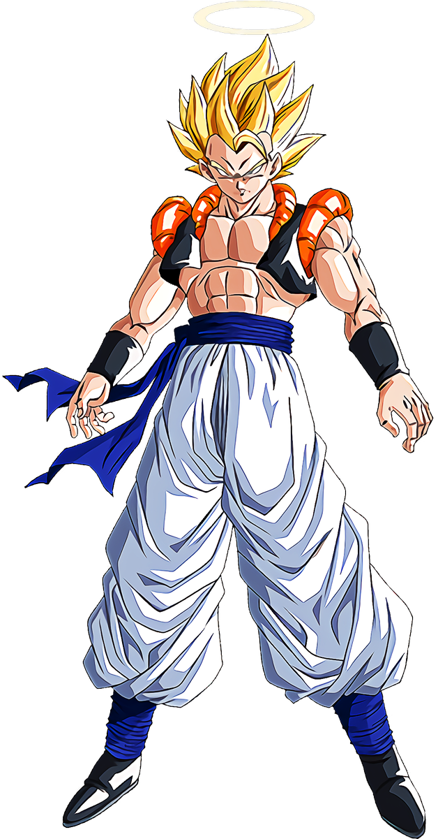 Gogeta Png Transparent - Free Transparent PNG Download - PNGkey