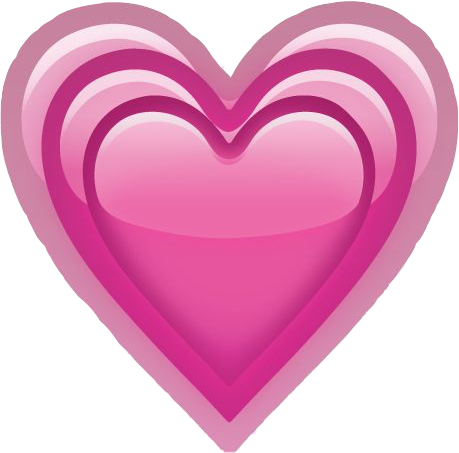 Download Heart Emoji Sticker Png PNG Image with No Background - PNGkey.com