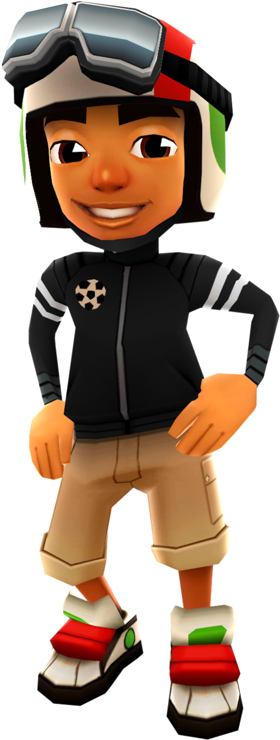 Subway surfers png