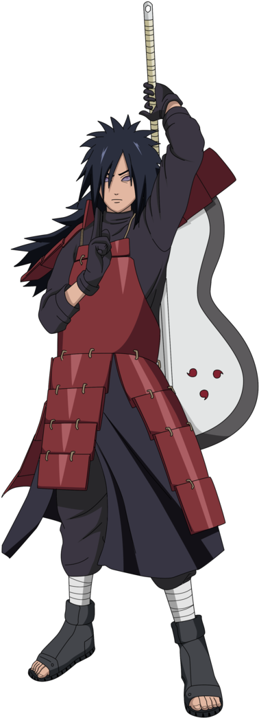 Madara-uchiha - Gambar Madara Uchiha - Free Transparent PNG Download ...