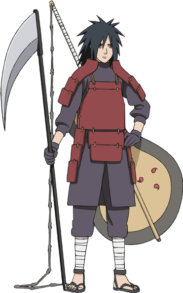 Madara Uchiha Naruto - Madara Uchiha Transparent - Free Transparent PNG ...