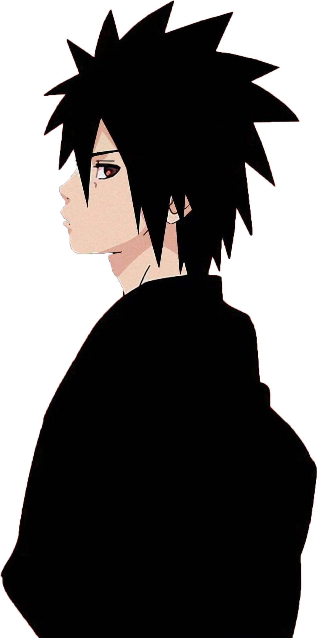 Add Image Id - Young Madara - Free Transparent PNG Download - PNGkey