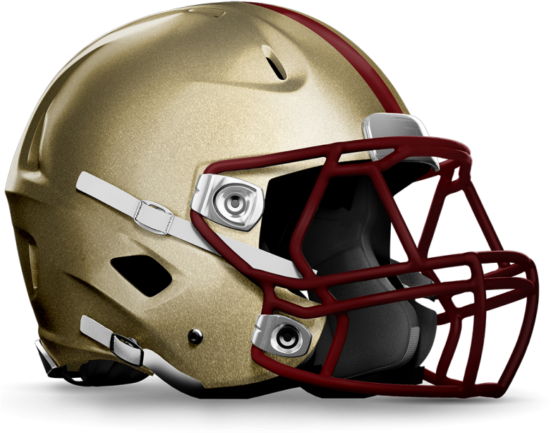 Boston College Helmet - Michigan Football Helmet Png - Free Transparent ...