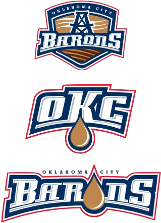 Download Okc Barons New Logos - Oklahoma City Barons Logo PNG Image ...