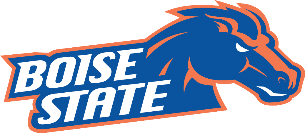 Download Boise State Broncos Logo Png PNG Image with No Background ...