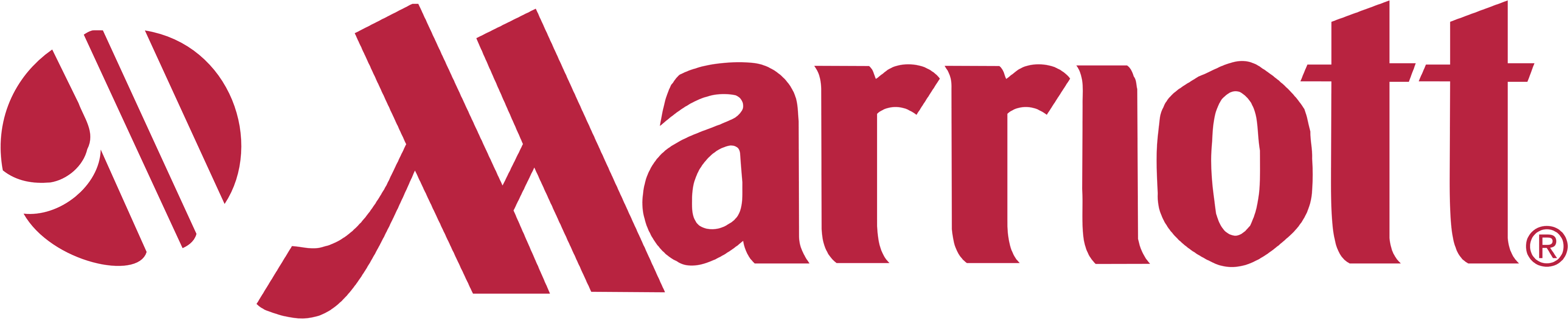 Marriott Logo, Horizontal - Marriott International Logo Transparent ...