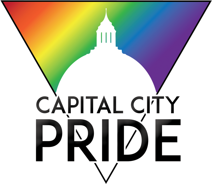 Download Pride Capital City Pride 2018 PNG Image with No Background