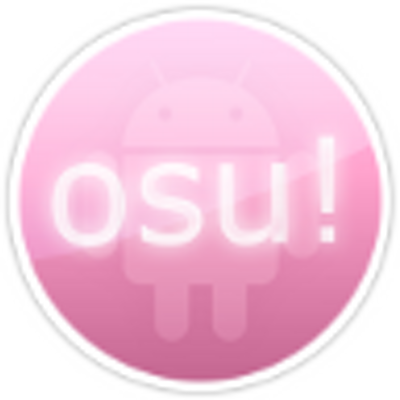 Osu Droid (400x400), Png Download