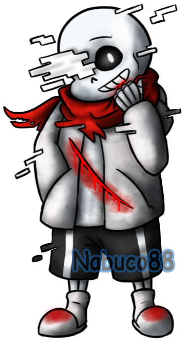 Download Sans Aus Aftertale By Nabuco88 On Deviantart Roblox Png Image With No Background Pngkey Com - sans 12 roblox