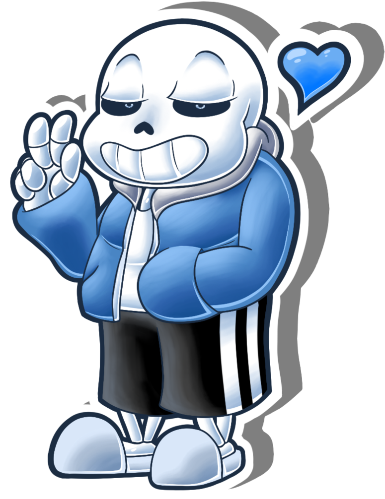 Download Collection Of Free Sans Transparent Skeleton Download Cool Pictures Of Sans From Undertale Png Image With No Background Pngkey Com