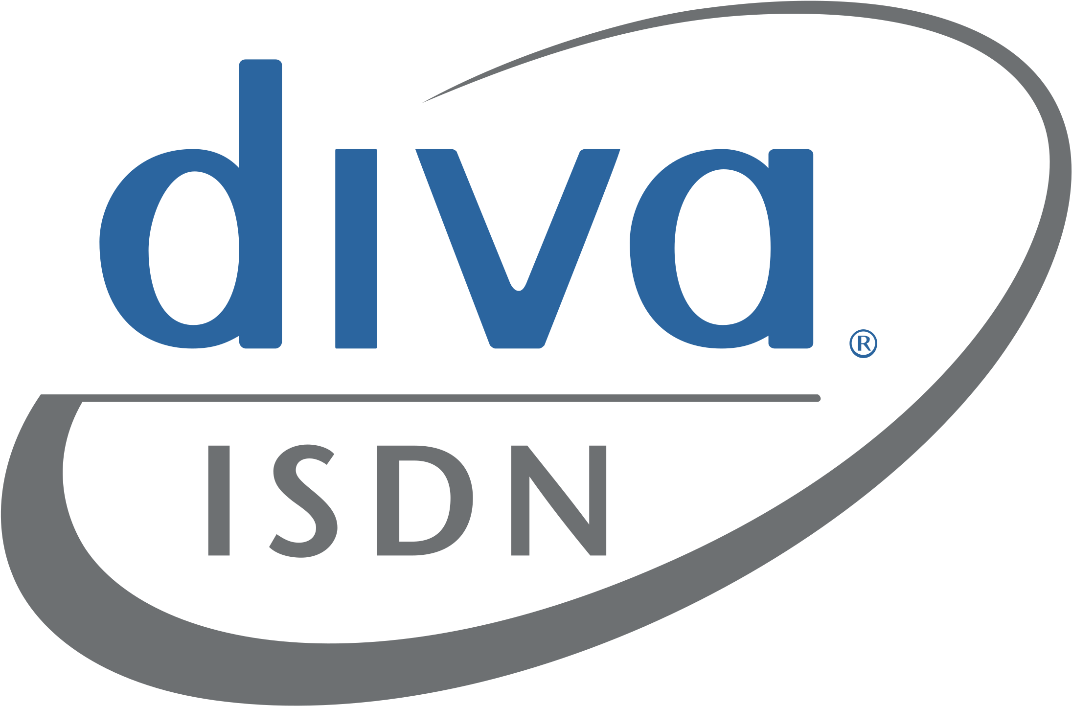 Diva Logo Png Transparent - Isdn - Free Transparent PNG Download - PNGkey