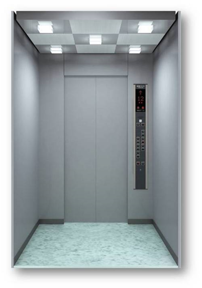 Barrak Elevators - Passenger Elevator - Free Transparent PNG Download ...