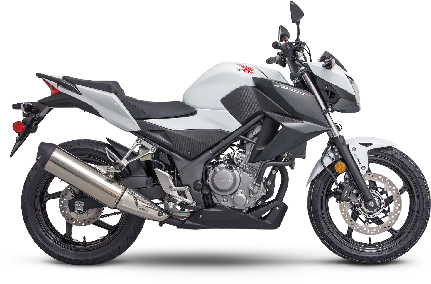 Download 2017 Honda Cb300f Abs PNG Image with No Background - PNGkey.com