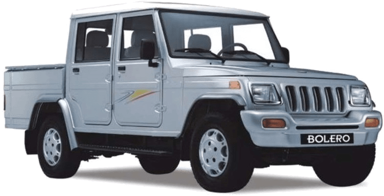 Mahindra Bolero - Free Transparent PNG Download - PNGkey