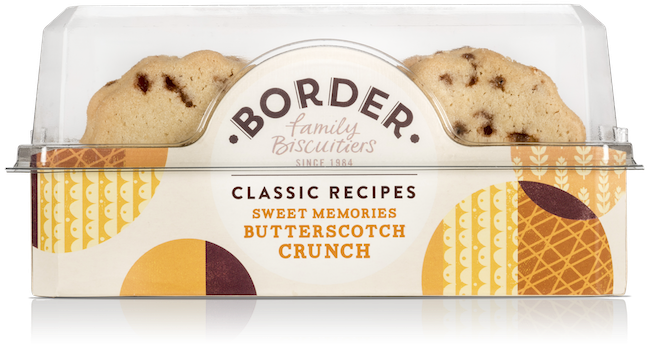 Bor006 - Border Biscuits Border Butterscotch Biscuits 150g - Free ...