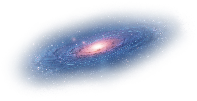 Challenge Accepted - Andromeda Galaxy - Free Transparent PNG Download ...