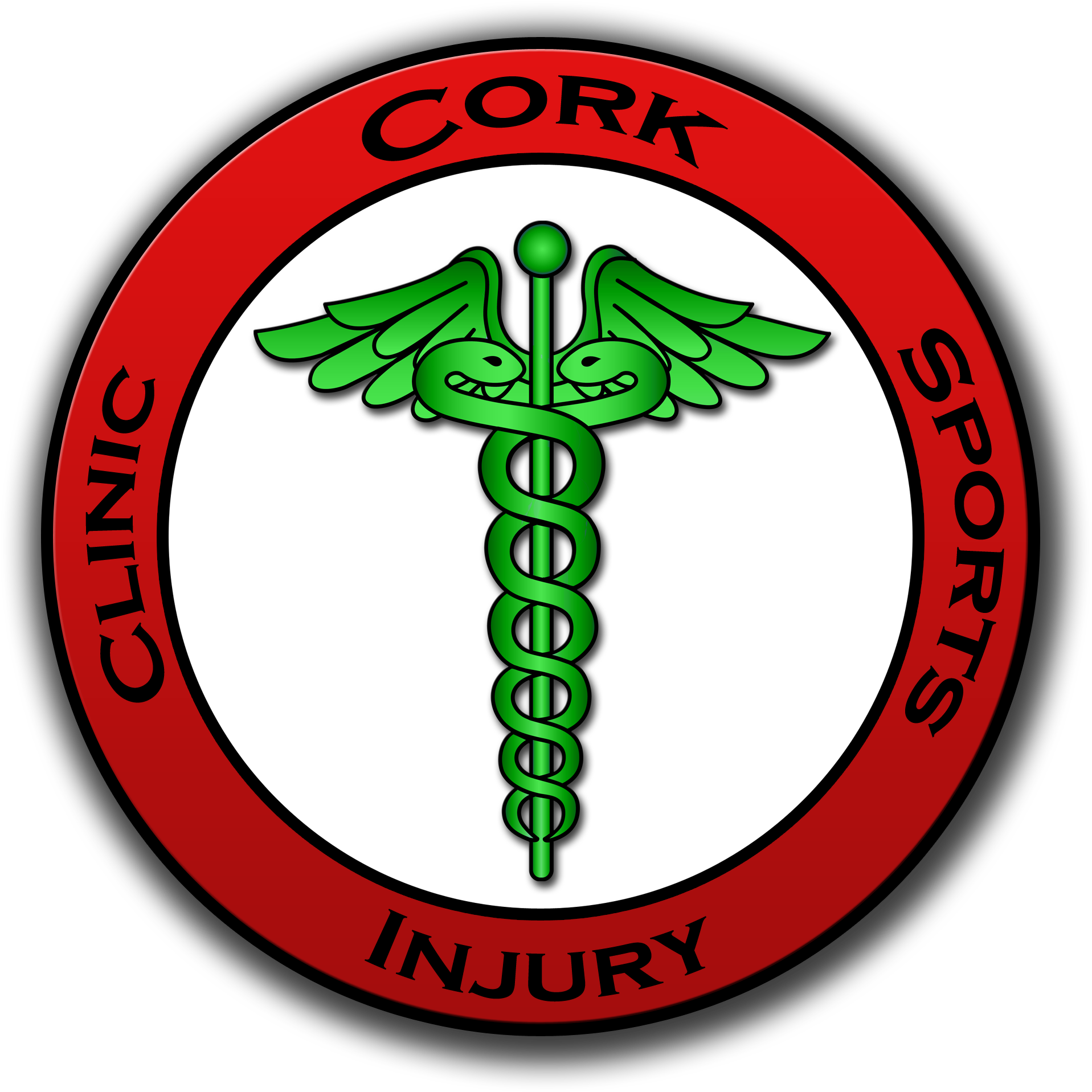 Cork Logo Large - Beck's Triad Mnemonic - Free Transparent PNG Download ...