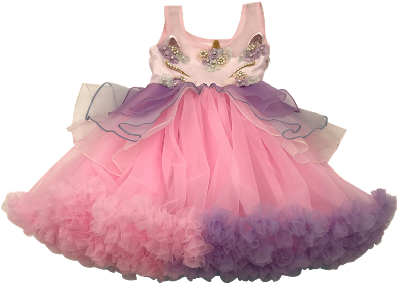 Download 2018 Baby Girls Unicorn Horse Floral Princess Tutu - Ballet ...