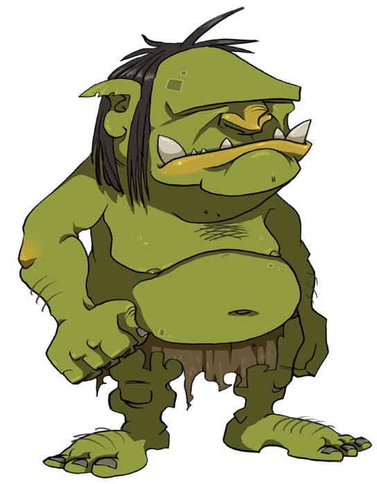 Download Ogre2 - Ogre Png PNG Image with No Background - PNGkey.com