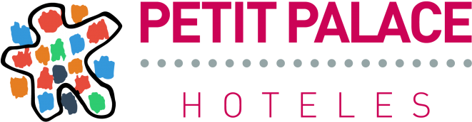 In Portfolio - Petit Palace Hoteles Logo (660x186), Png Download