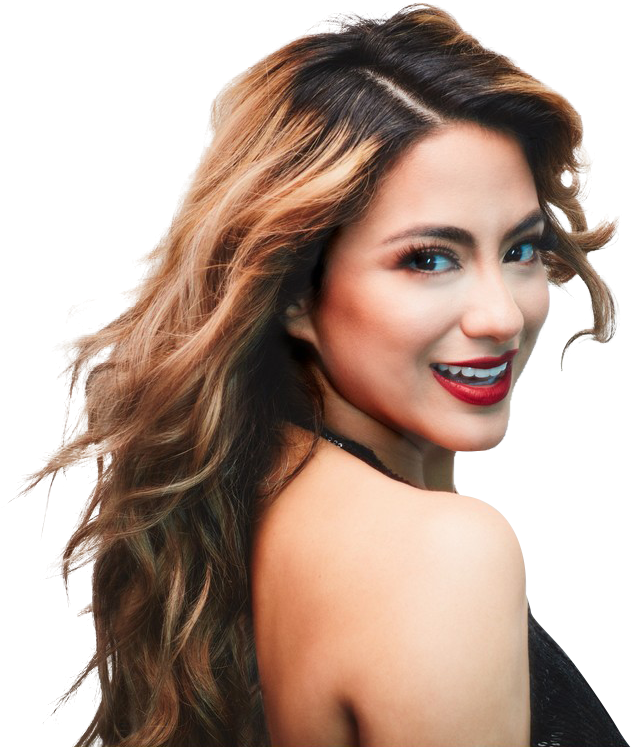 Ally Brooke - Ally Brooke And Placido Domingo (1222x808), Png Download