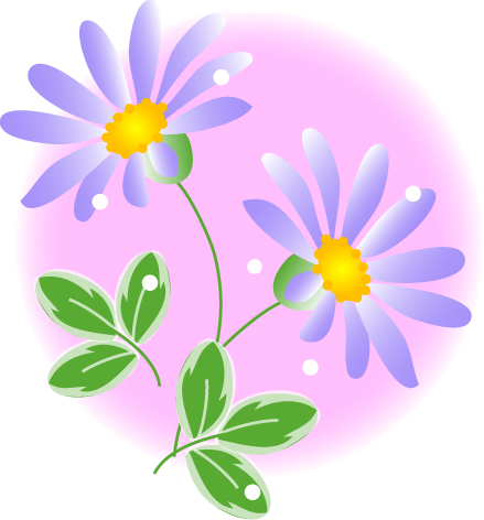 Download Fleurs Tube Flowers Png Kwiaty Ilustracje Flowers Png 秋 の 花 イラスト Png Image With No Background Pngkey Com