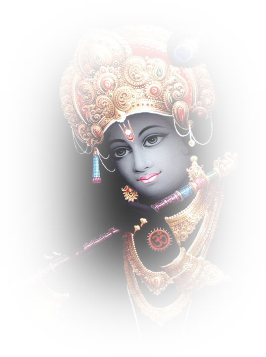 Download Lord Krishna PNG Image with No Background 