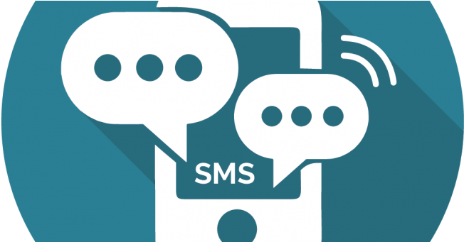Trending Sms - Sms (680x340), Png Download