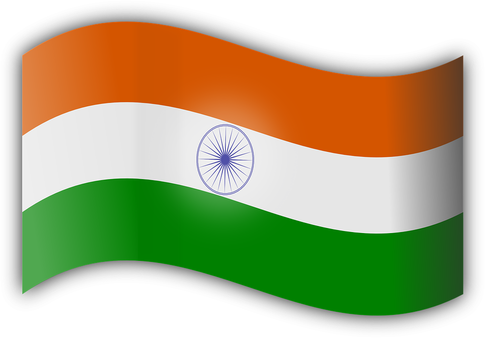 Download Flag Of India PNG Image with No Background 