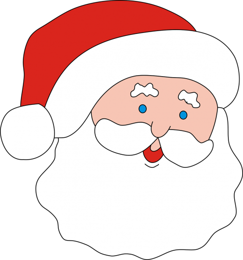 Download Nicholas,holy,santa Claus,cap,face,the Head Of The, - Đầu Ông ...