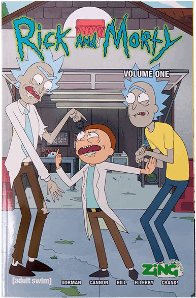 Download Rick And Morty - Rick And Morty Au PNG Image with No ...