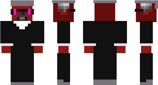 Minecraft Skin Keemstar - Minecraft - Free Transparent PNG Download ...