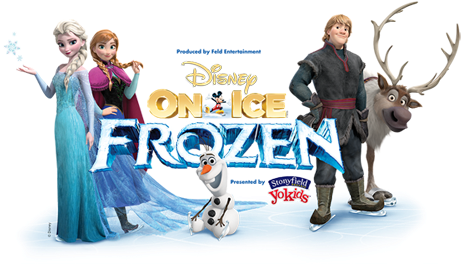 Campus Location - Disney On Ice Frozen Png - Free Transparent Png 