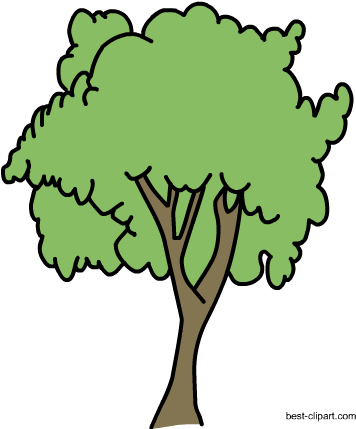 Free Big Tree Png Clipart Image - Portable Network Graphics - Free ...