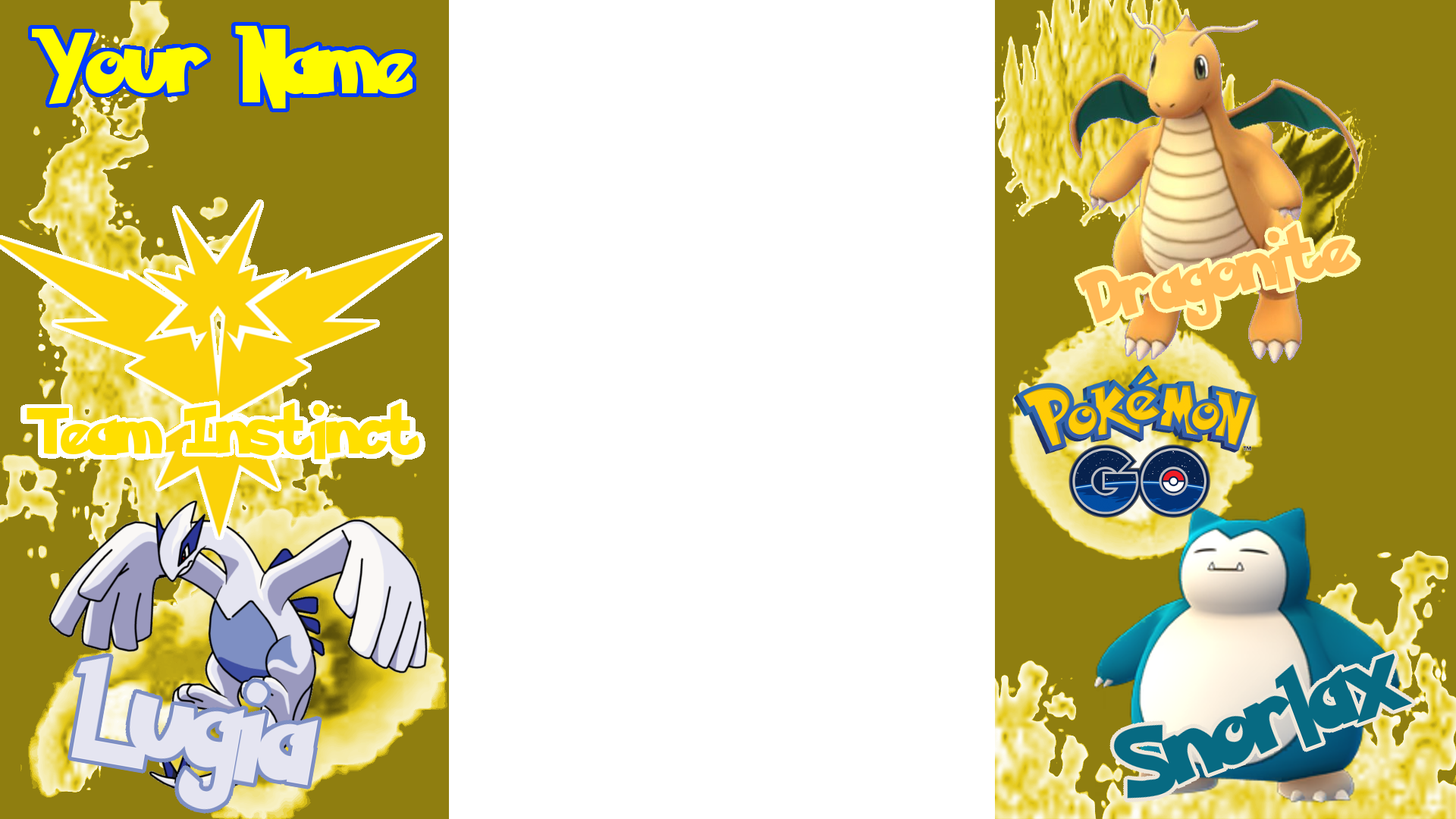 Pokemon Go Overlay - Overlay De Pokemon Go - Free Transparent PNG ...