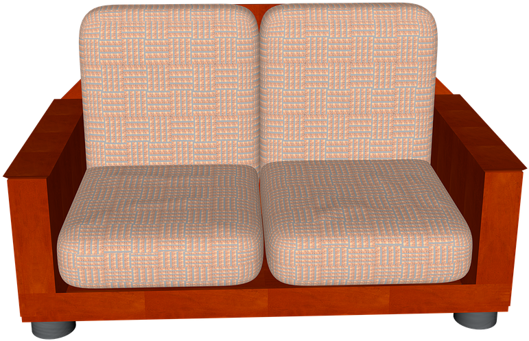 Sofa, Seat, Png, Cozy, Sit, Furniture, Seat Cushions - Belgrade (960x685), Png Download