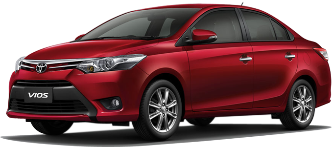 Toyota-vios - Jack S3 Car - Free Transparent PNG Download - PNGkey