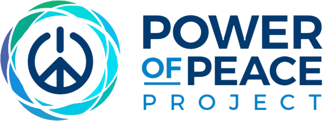 The Power Of Peace Project Healing Wounded Communities (636x239), Png Download