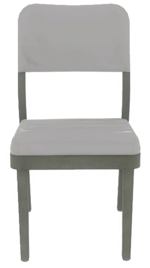 Download Fo4 White Chair - Cb Edits Chair Png PNG Image with No Background  