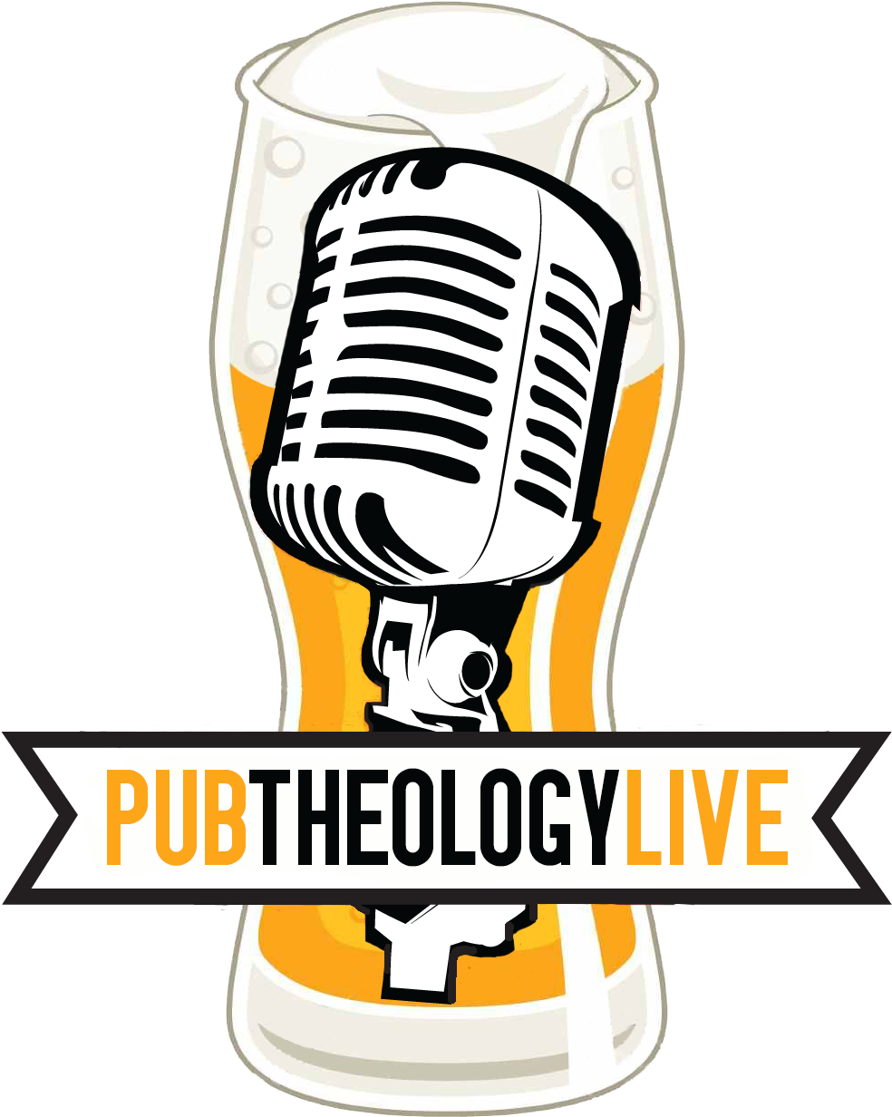 Pub Theology Live (1000x1250), Png Download