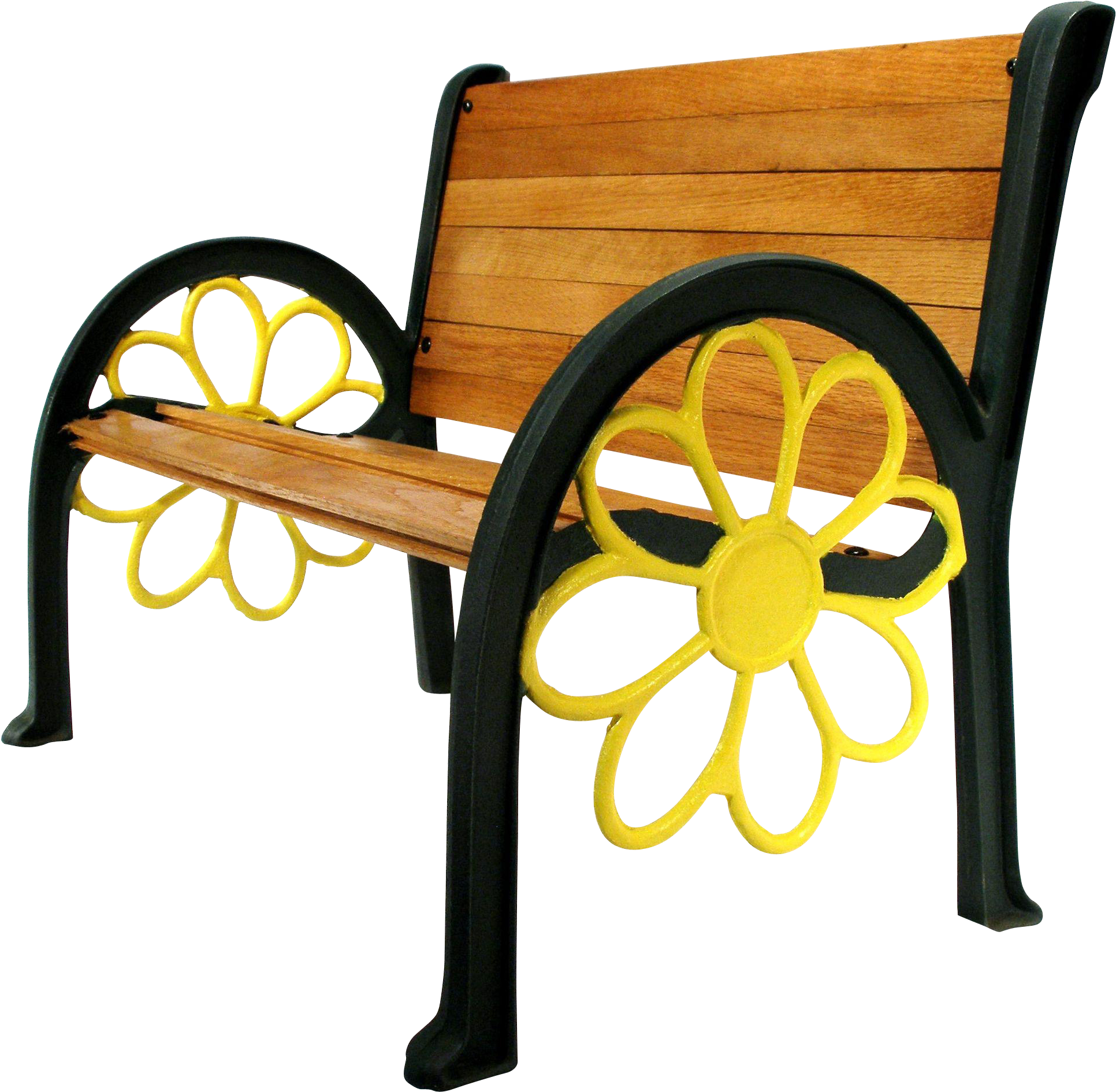 Download Clipart Chair Garden Chair - Sunflower Chair PNG Image with No  Background 