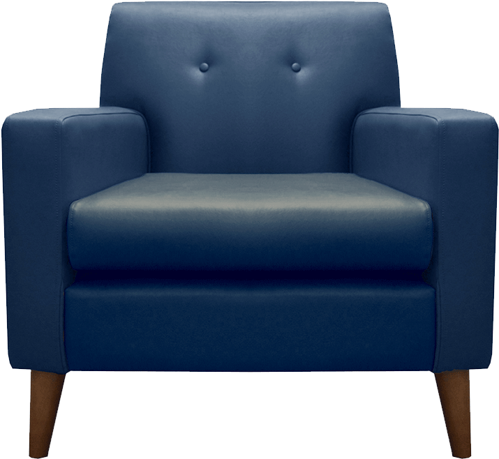 Brooklyn Series - Club Chair (1920x1080), Png Download