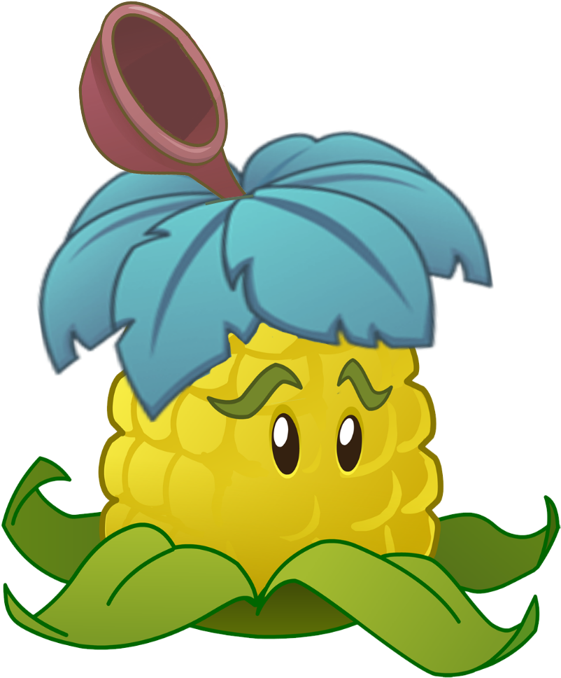 Corn Collector Hd Plants Vs Zombies Png Free Transparent Png