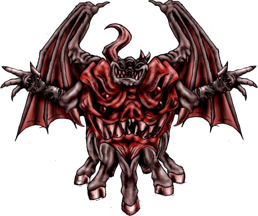 Daemon png