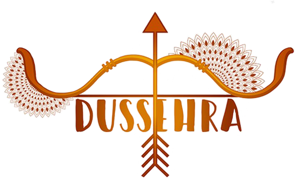 Dussehra Logo - Free Vectors & PSDs to Download