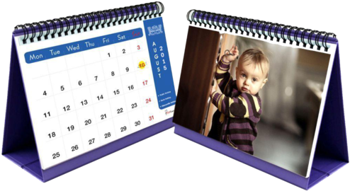 Download Table Calendar - Table Calendar Images Png PNG Image with No ...